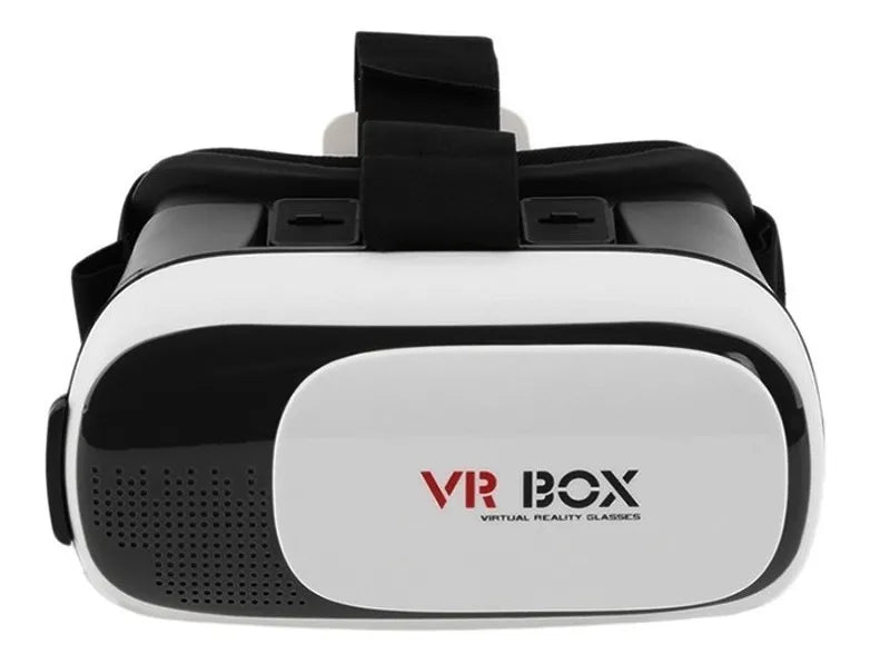 🎮 Gafas de Realidad virtual VR box para Android y Iphone