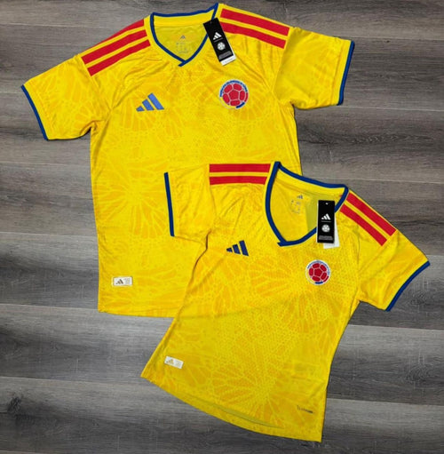 Camiseta  Colombia💛