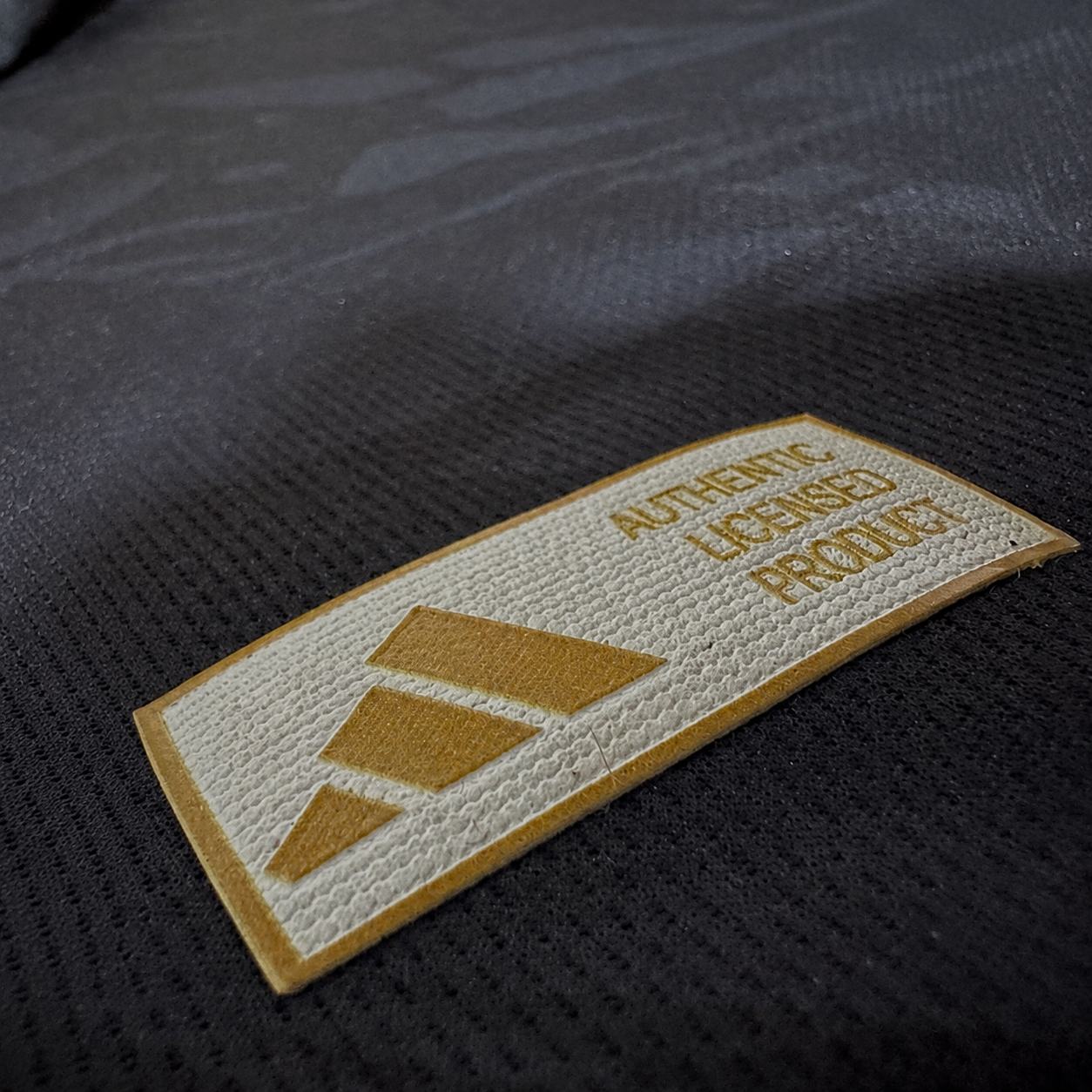 CAMISETA COLOMBIA ADIDAS BLACK GOLD EDIT
